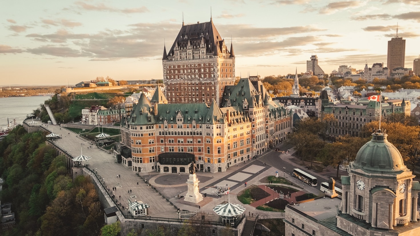 How Quebec City Balances Modernity and Tradition